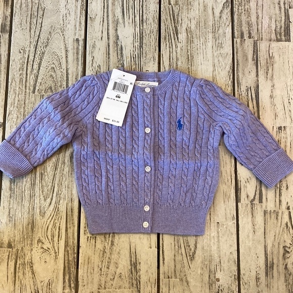 POLO Sweater - Picture 1 of 5